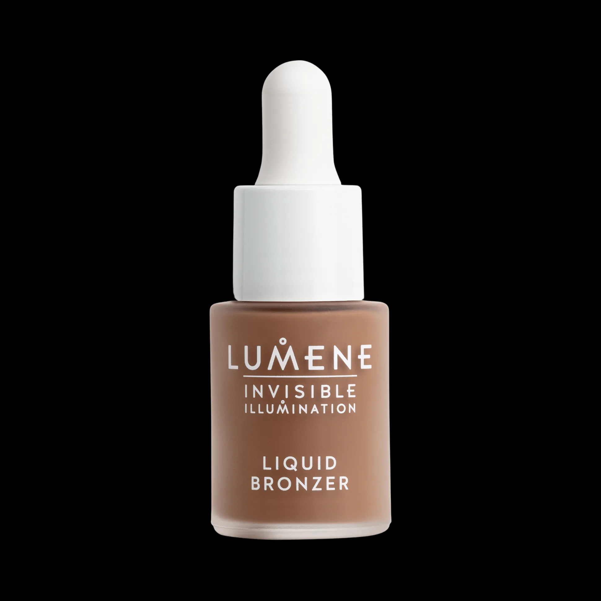 Lumene Invisible Illumination Liquid Bronzer - Deep Glow