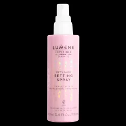 Lumene Invisible Illumination Dewy Glow Setting Spray