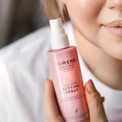 Lumene Invisible Illumination Dewy Glow Setting Spray