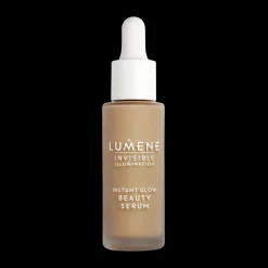 Lumene Invisible Illumination Instant Glow Beauty Serum - Tan