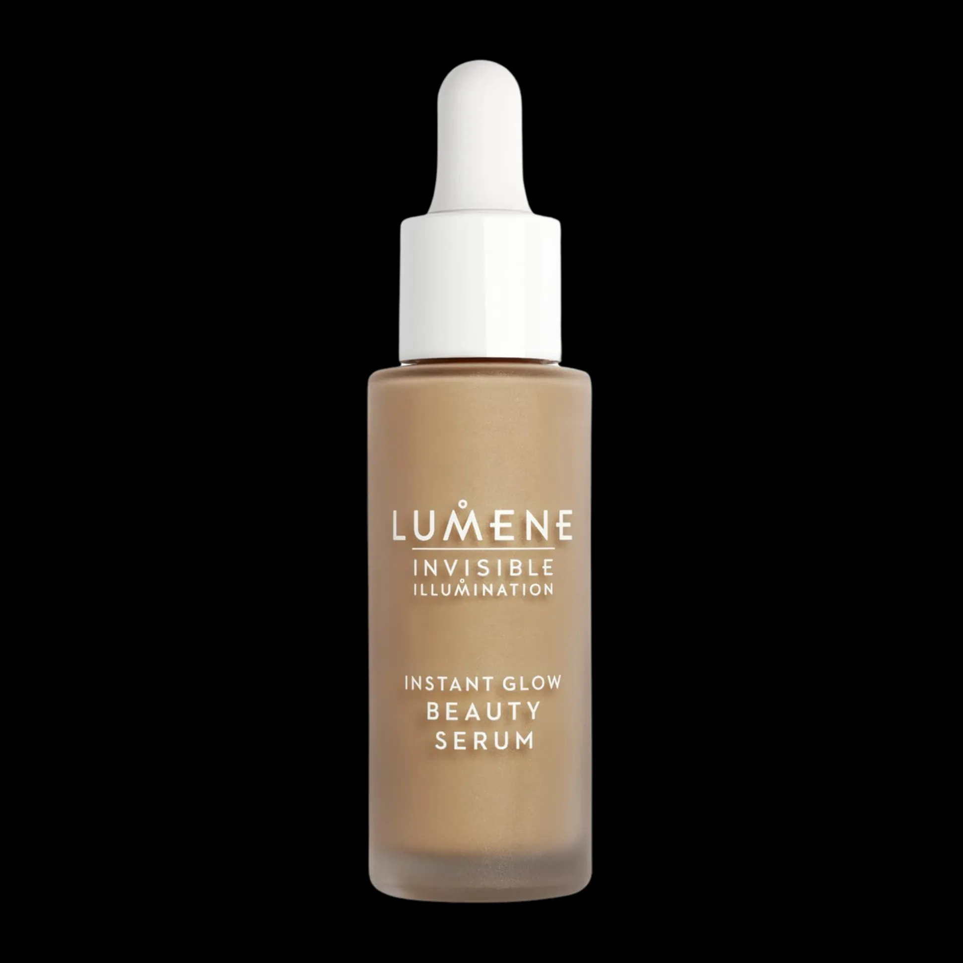 Lumene Invisible Illumination Instant Glow Beauty Serum - Tan