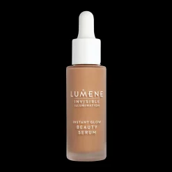 Lumene Invisible Illumination Instant Glow Beauty Serum - Bronze