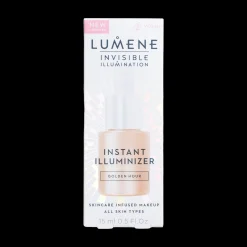 Lumene Invisible Illumination Instant Illuminizer - Golden Hour