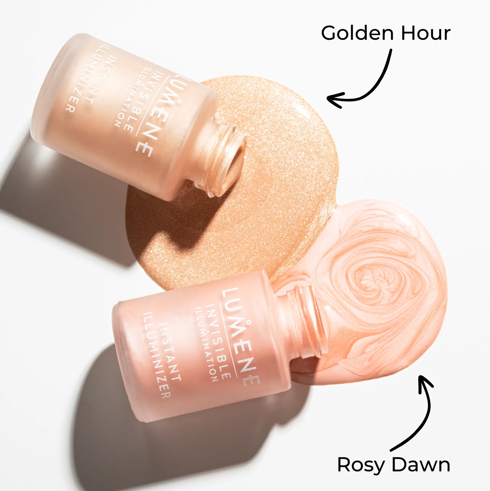 Lumene Invisible Illumination Instant Illuminizer - Golden Hour