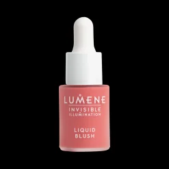 Lumene Invisible Illumination Liquid Blush - Bright Bloom