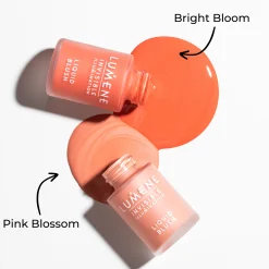 Lumene Invisible Illumination Liquid Blush - Pink Blossom