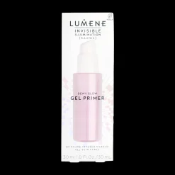 Lumene Invisible Illumination Dewy Glow Gel Primer
