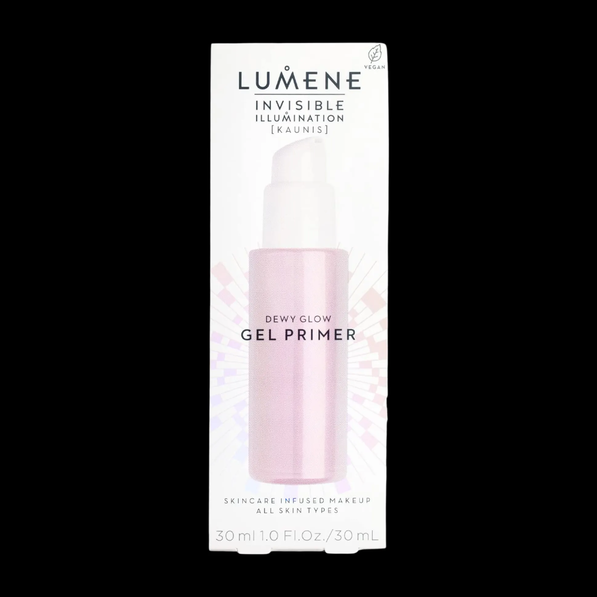 Lumene Invisible Illumination Dewy Glow Gel Primer
