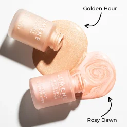 Lumene Invisible Illumination Instant Illuminizer - Rosy Dawn