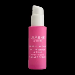 Lumene Nordic Bloom Anti-Wrinkle & Firm Moisturizing V-Shape Serum