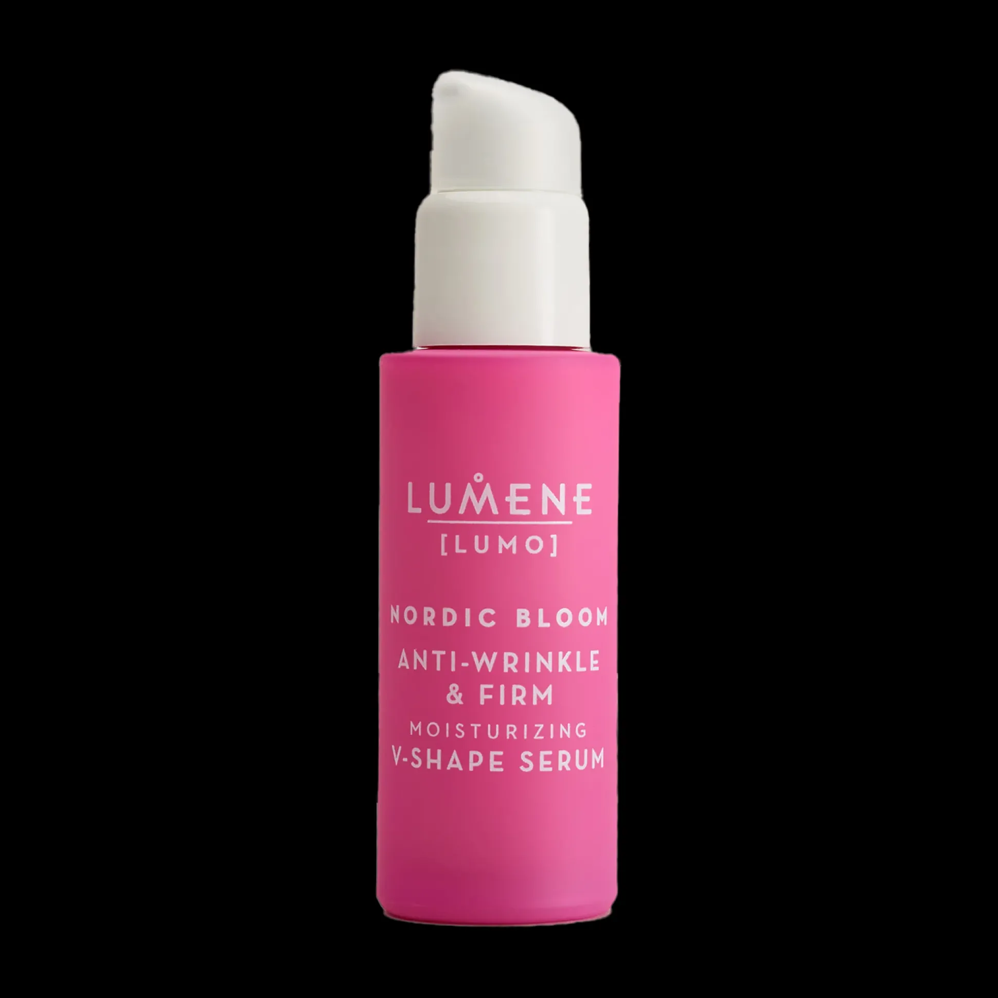 Lumene Nordic Bloom Anti-Wrinkle & Firm Moisturizing V-Shape Serum