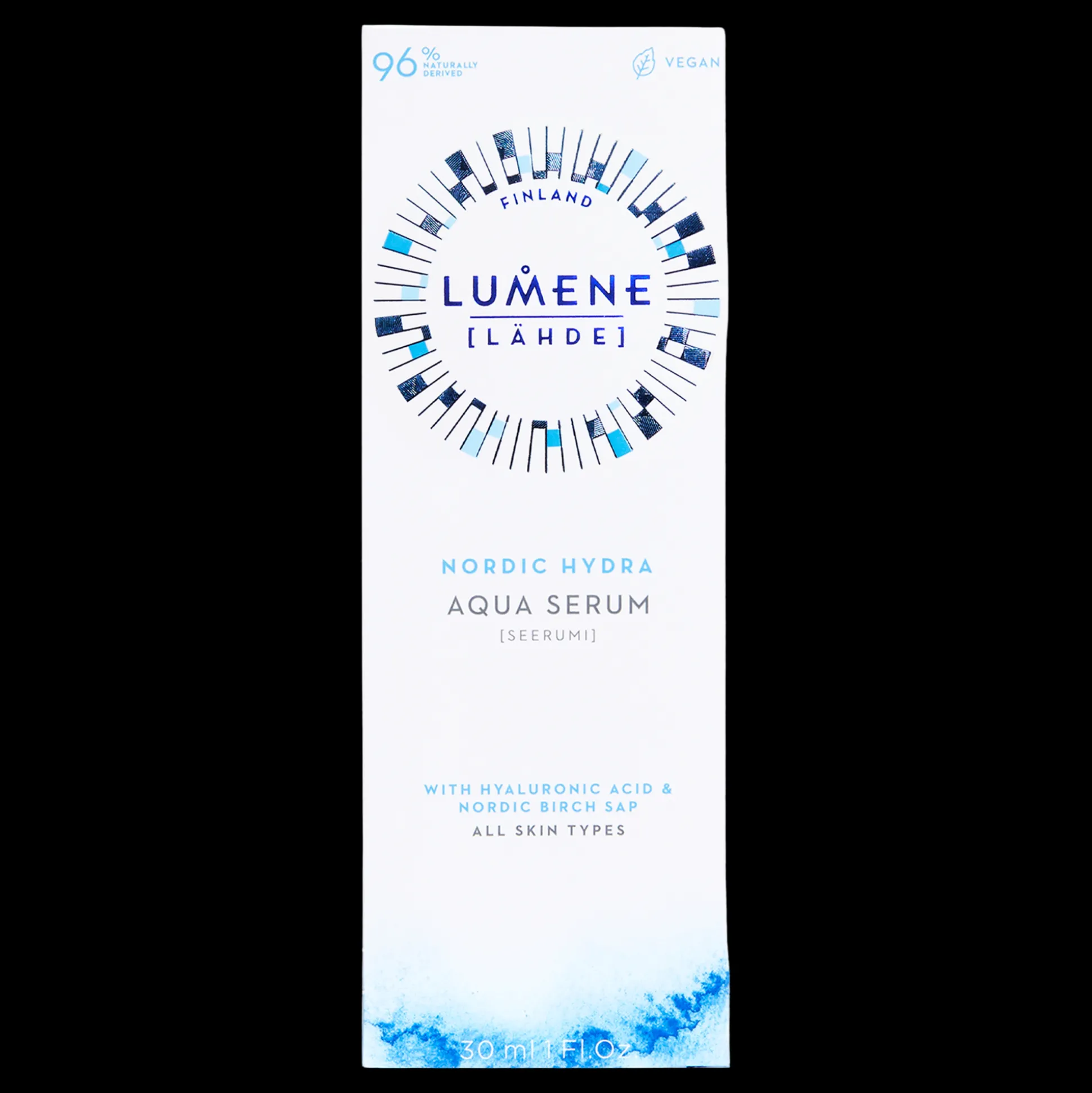 Lumene Nordic Hydra Aqua Serum