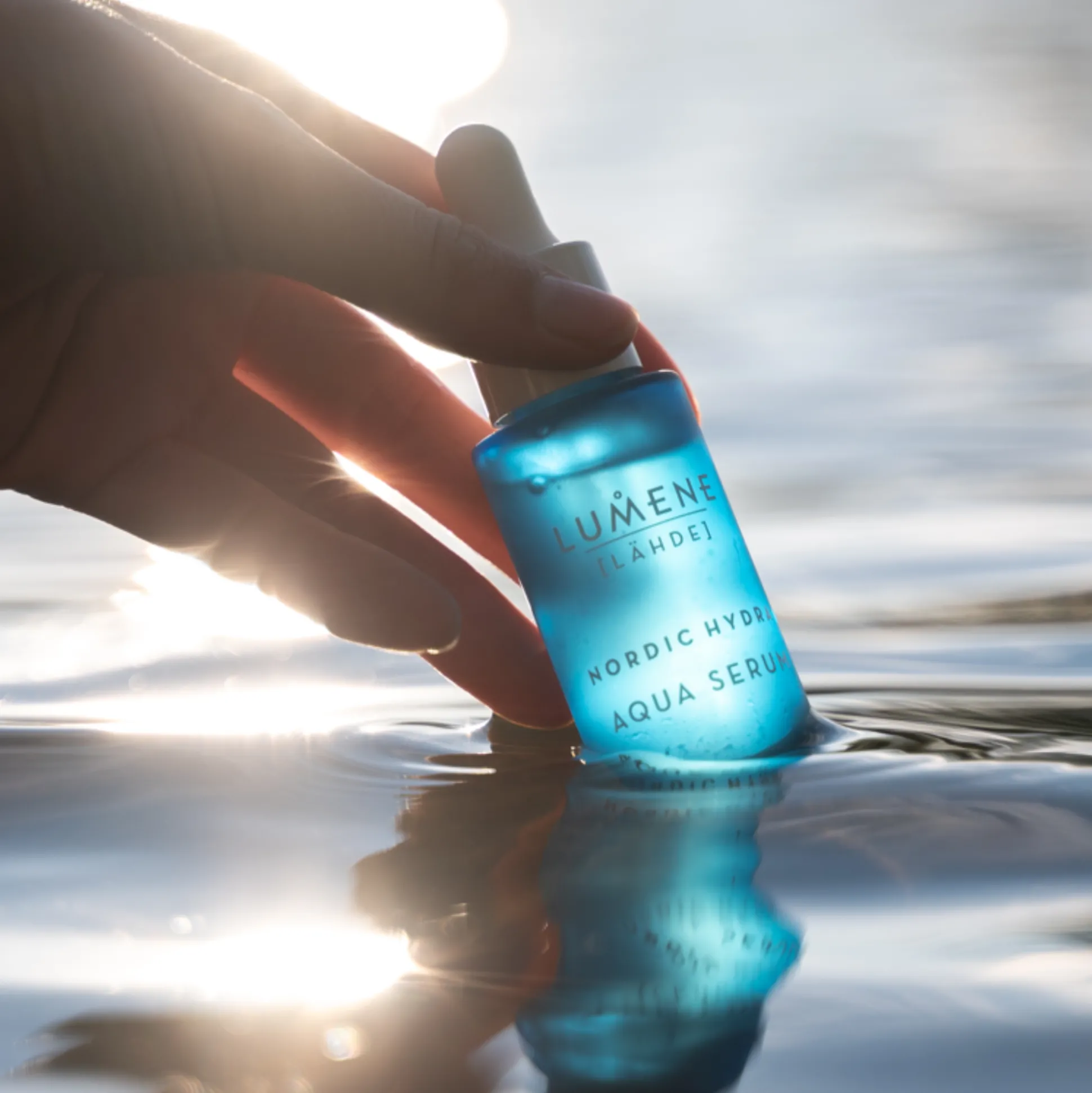 Lumene Nordic Hydra Aqua Serum