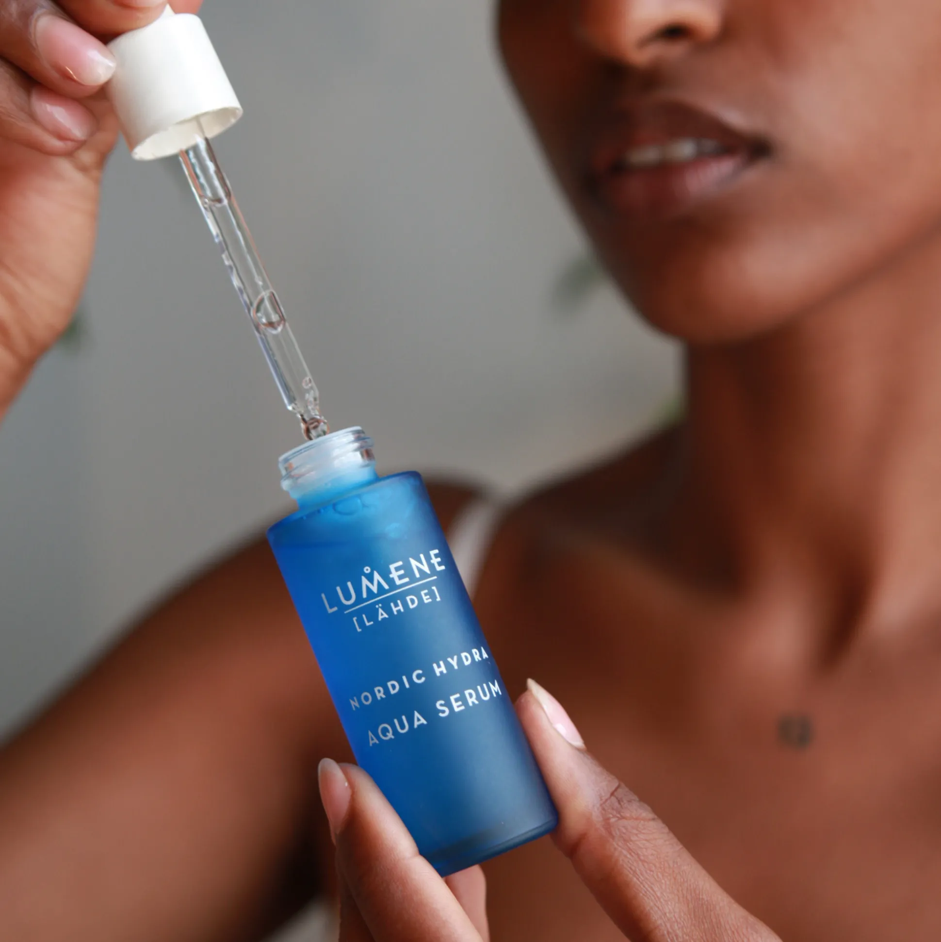Lumene Nordic Hydra Aqua Serum