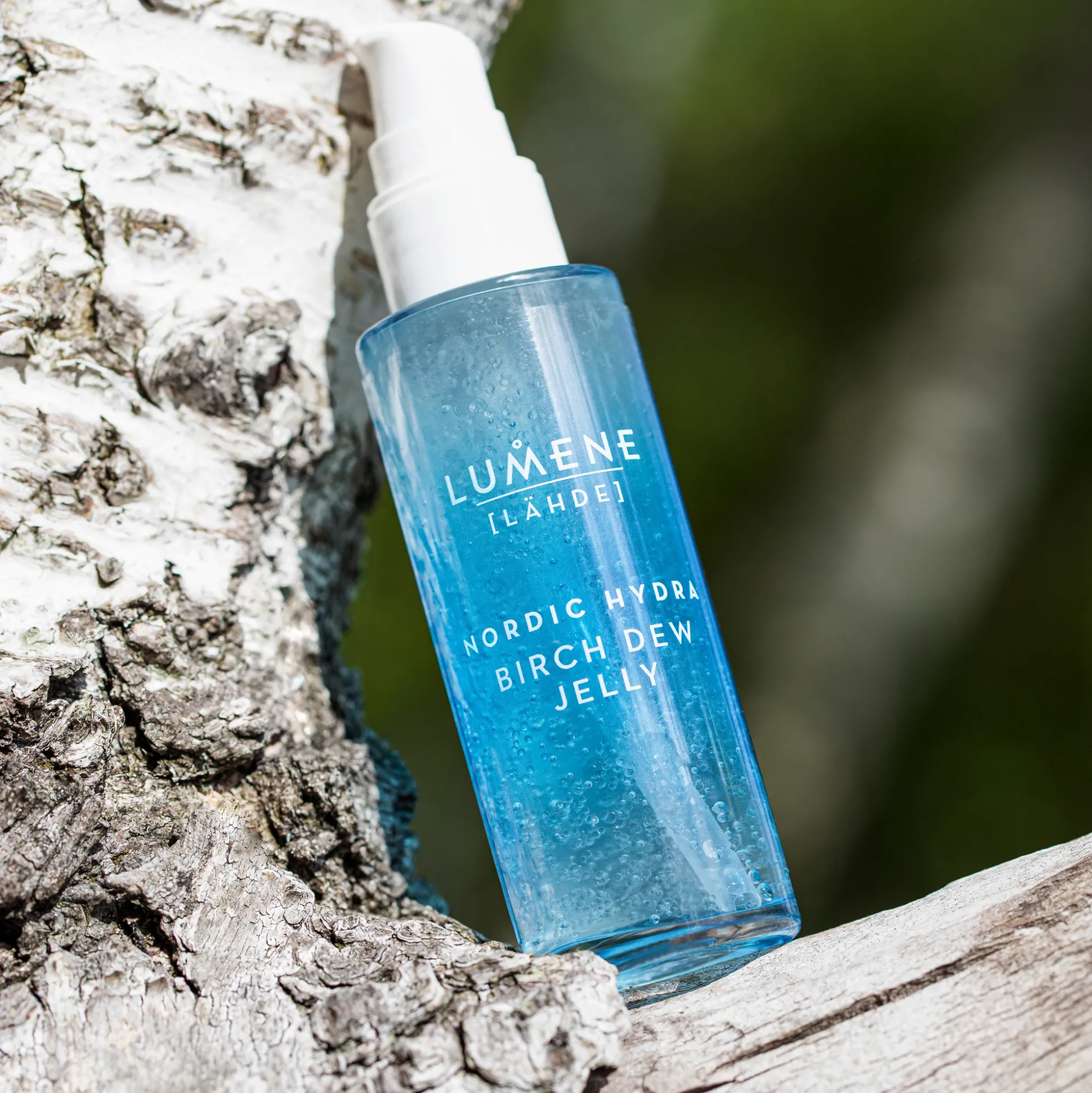 Lumene Nordic Hydra Birch Dew Jelly