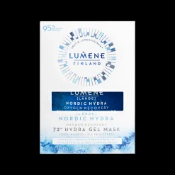 Lumene Nordic Hydra Oxygen Recovery 72h Gel Mask