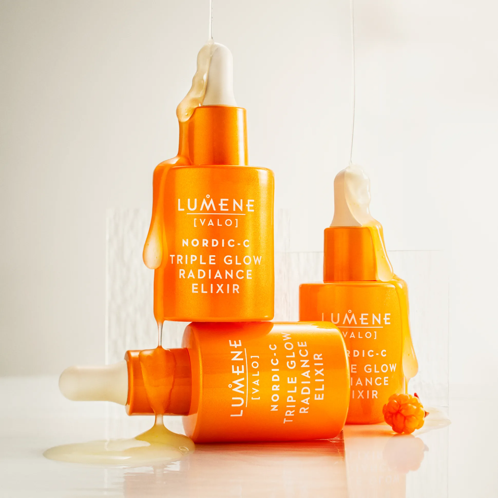 Lumene Nordic-C Triple Glow Radiance Elixir
