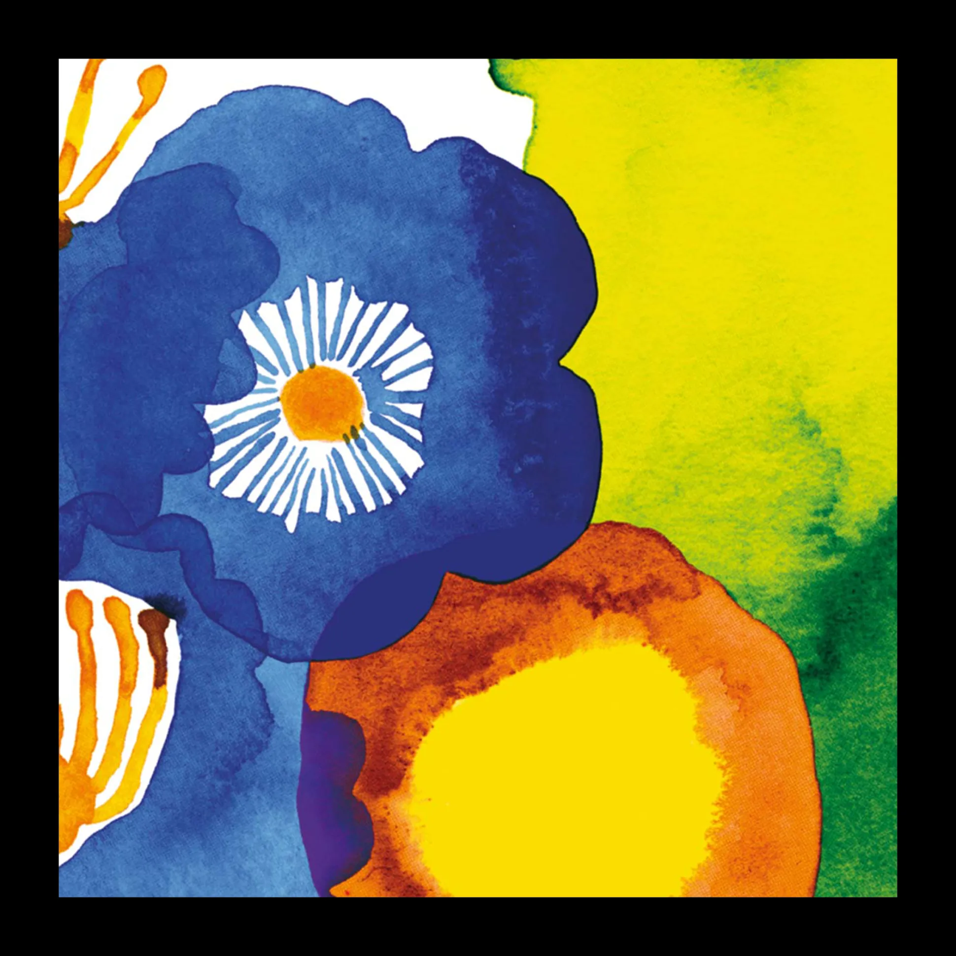Marimekko Juhannustaika Lunch Napkins (20 pack)