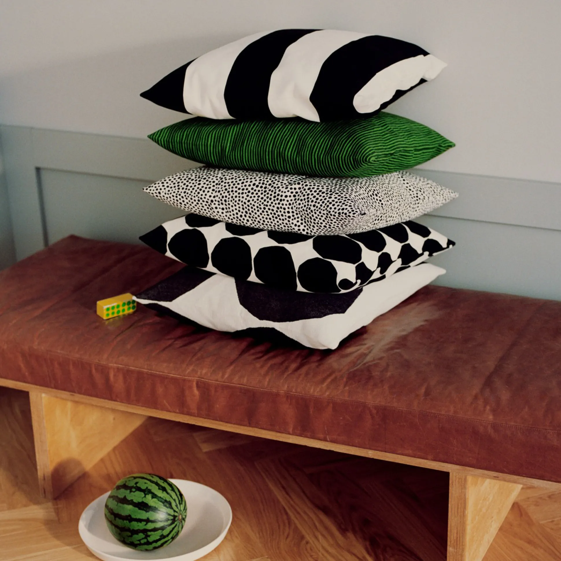Marimekko Kivet Cushion Cover