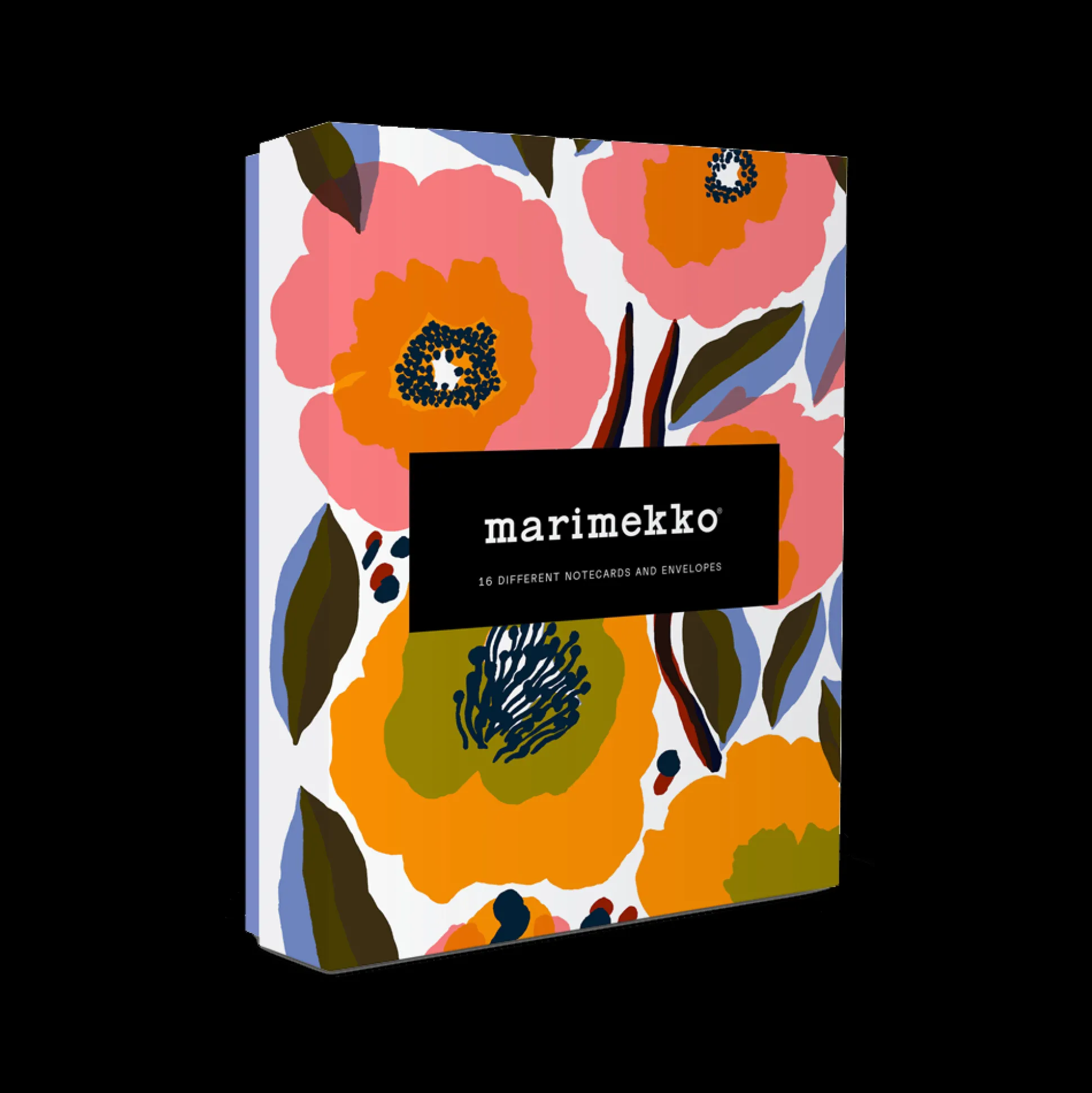 Marimekko Kukka Notecards (16 count)