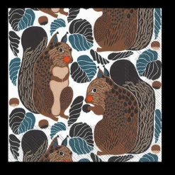 Marimekko Kurre Lunch Napkins (20 Pack)