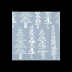 Marimekko Kuusikossa Light Blue Cocktail Napkins (20 pack)