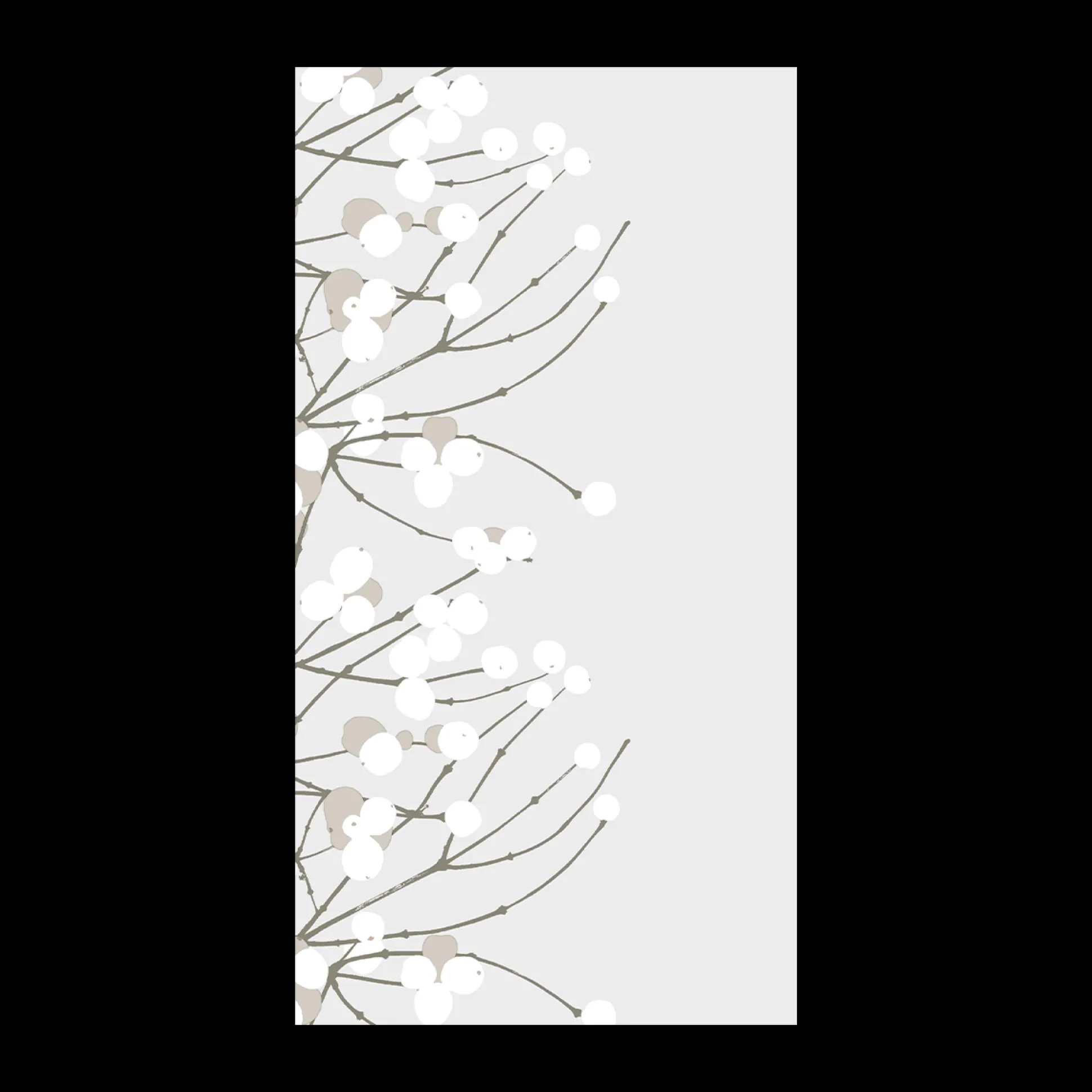 Marimekko Lumimarja Buffet Napkins (16 pack)