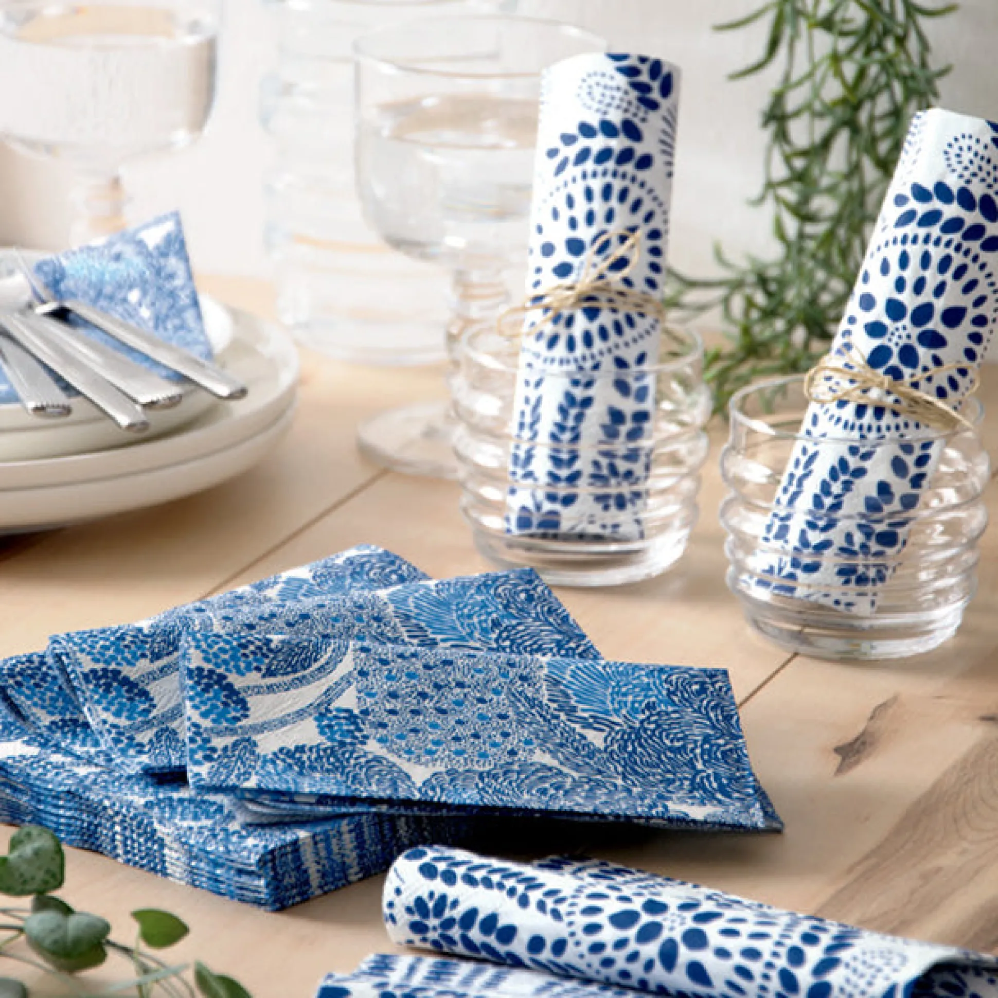 Marimekko Mynsteri Lunch Napkins (20 pack)
