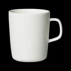 Marimekko Oiva Mug, white