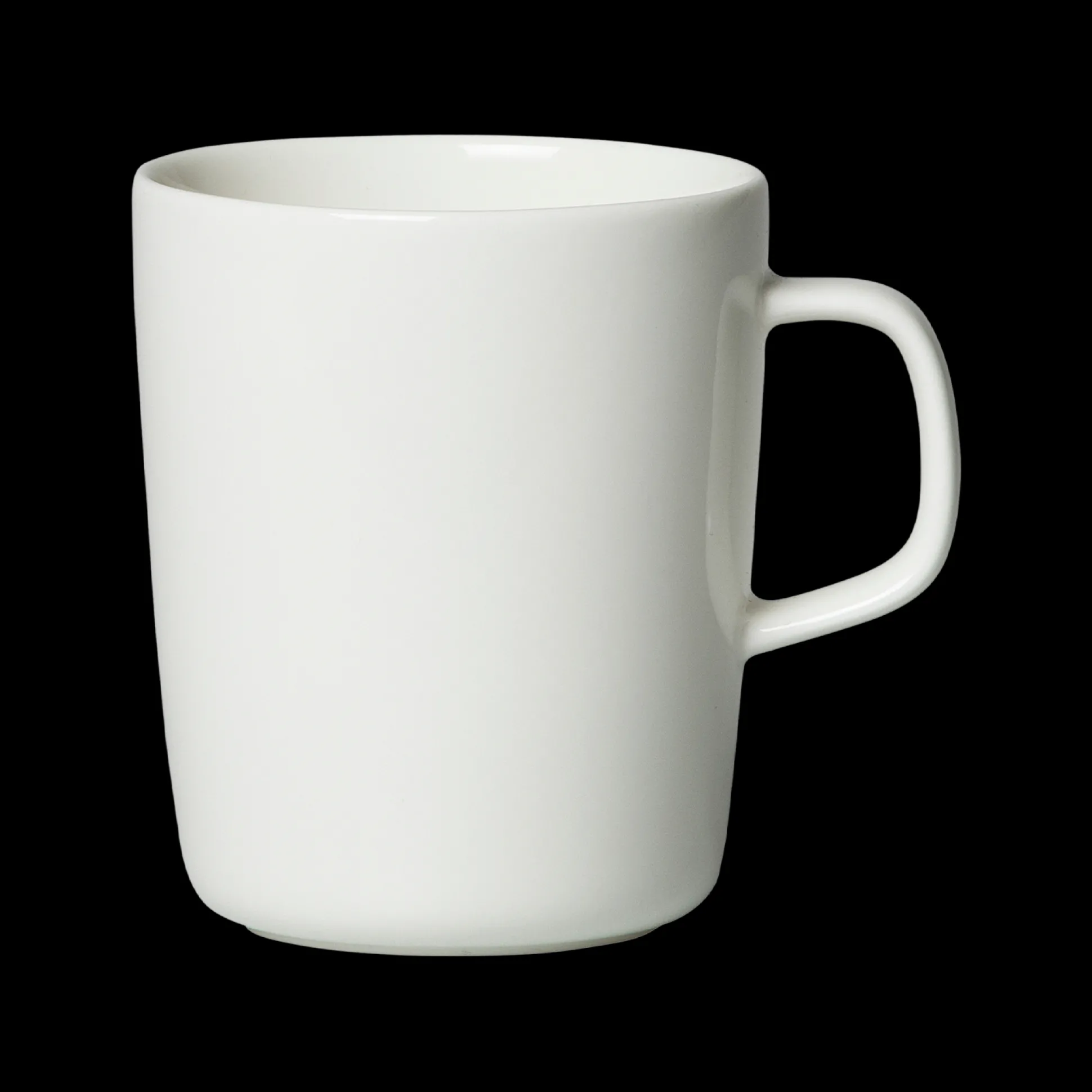 Marimekko Oiva Mug, white