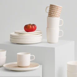 Marimekko Oiva Soup / Cereal Bowl, white