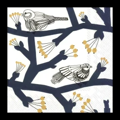 Marimekko Pakkanen Lunch Napkins (20 pack)