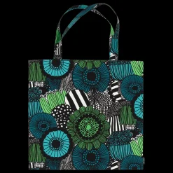 Marimekko Pieni Siirtolapuutarha Cotton Bag