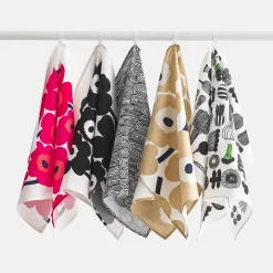 Marimekko Puutarhurin Parhat Kitchen Towel Set of 2
