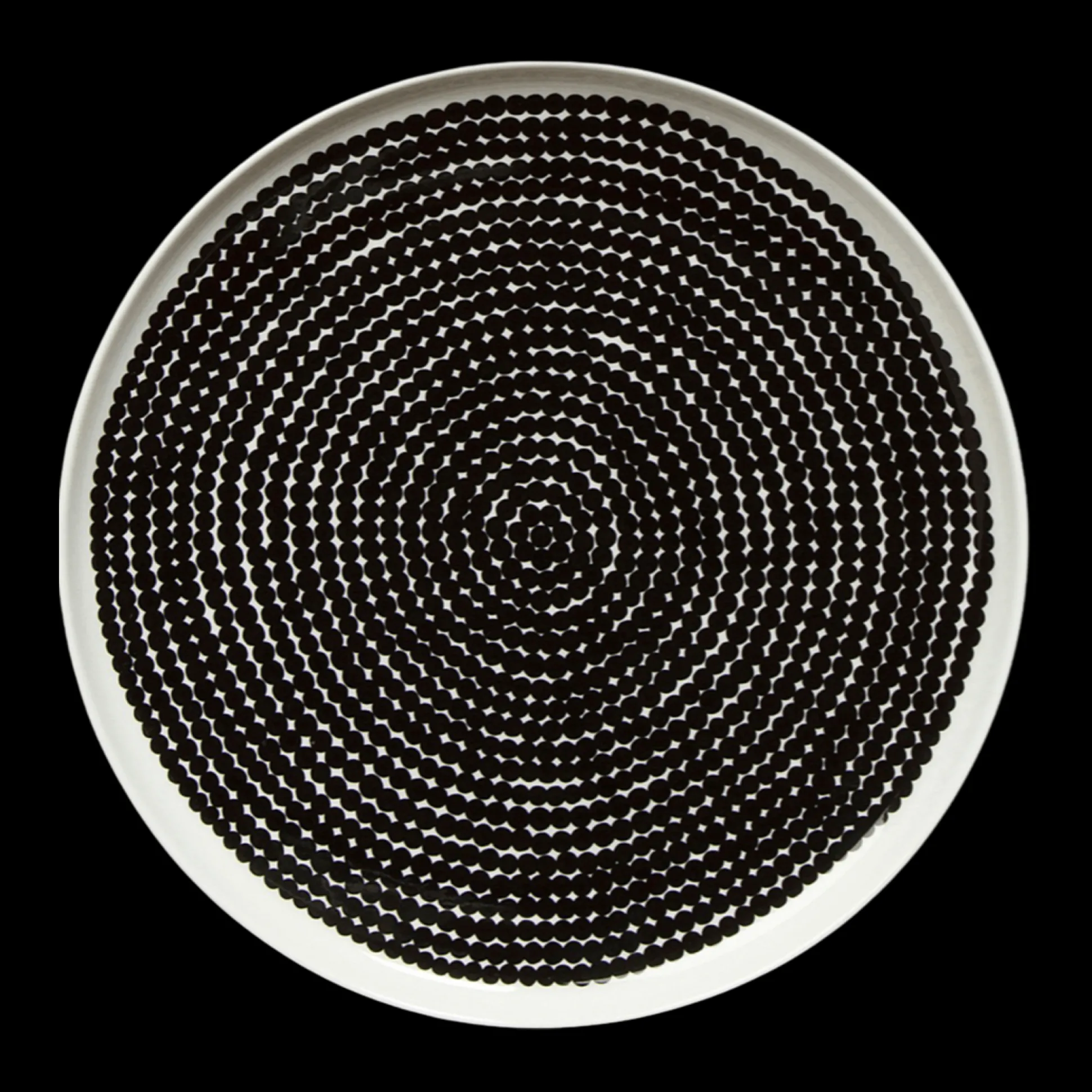 Marimekko Räsymatto Dinner Plate
