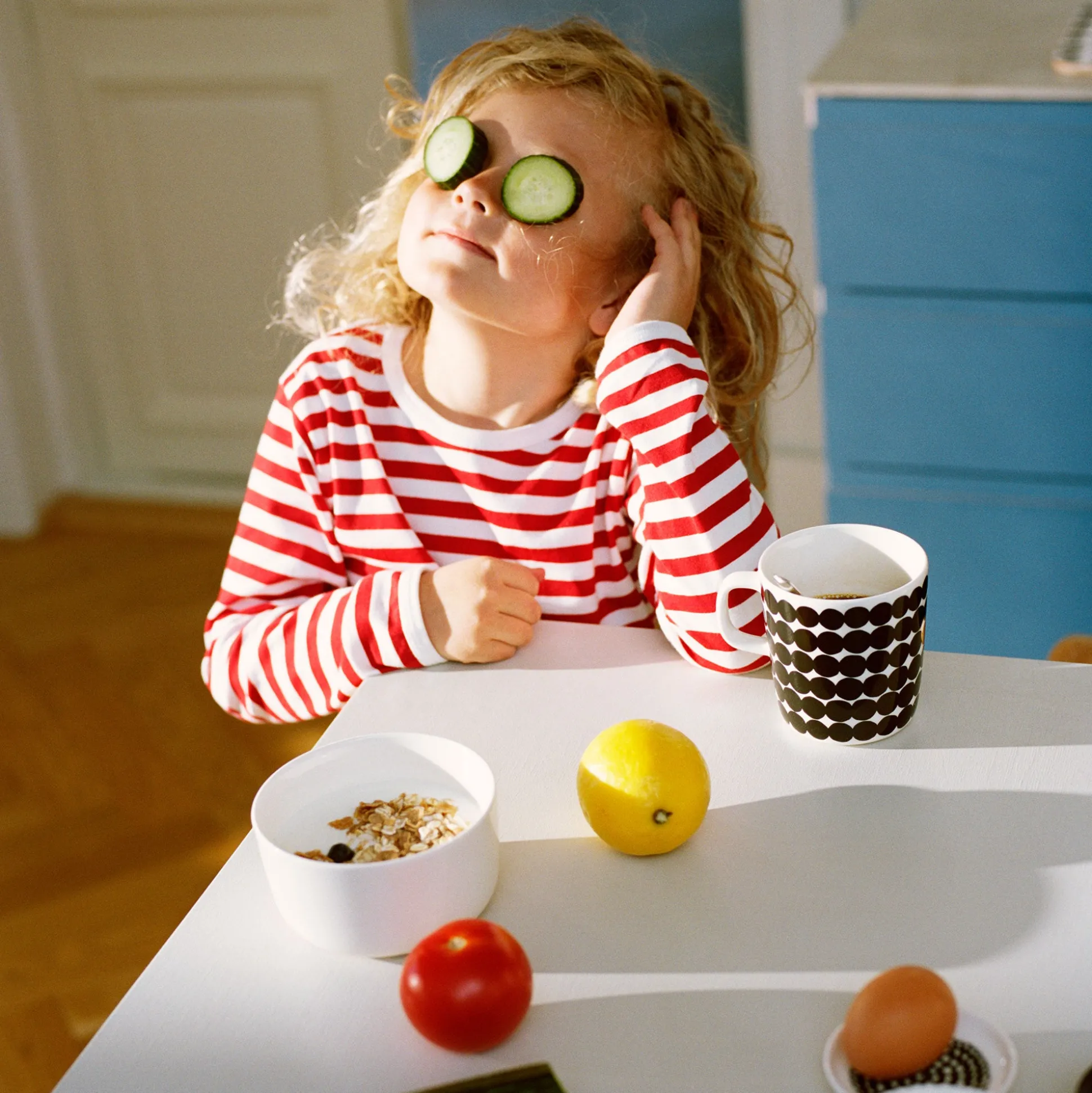 Marimekko Räsymatto Large Mug