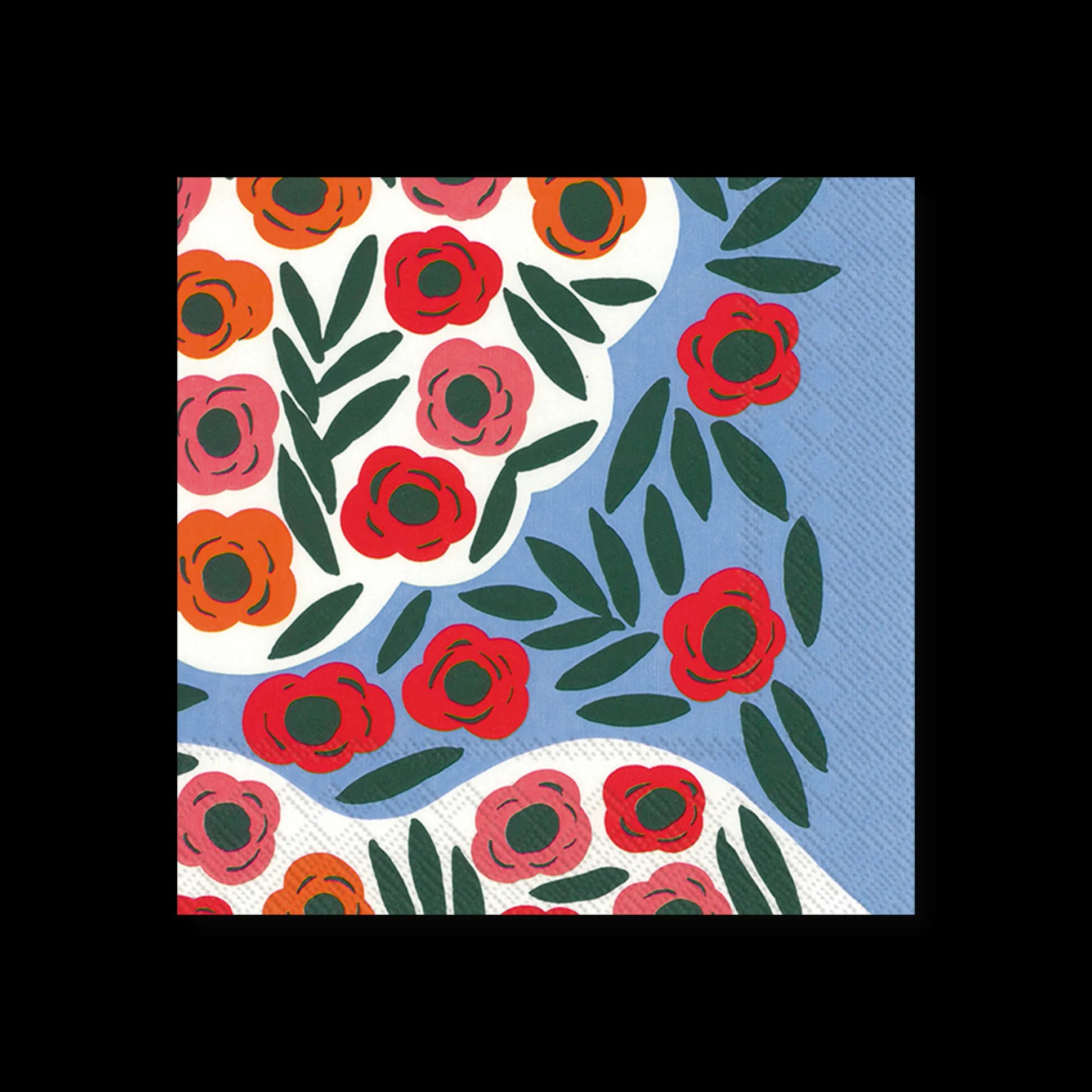 Marimekko Ruukku Cocktail Napkins (20 pack)