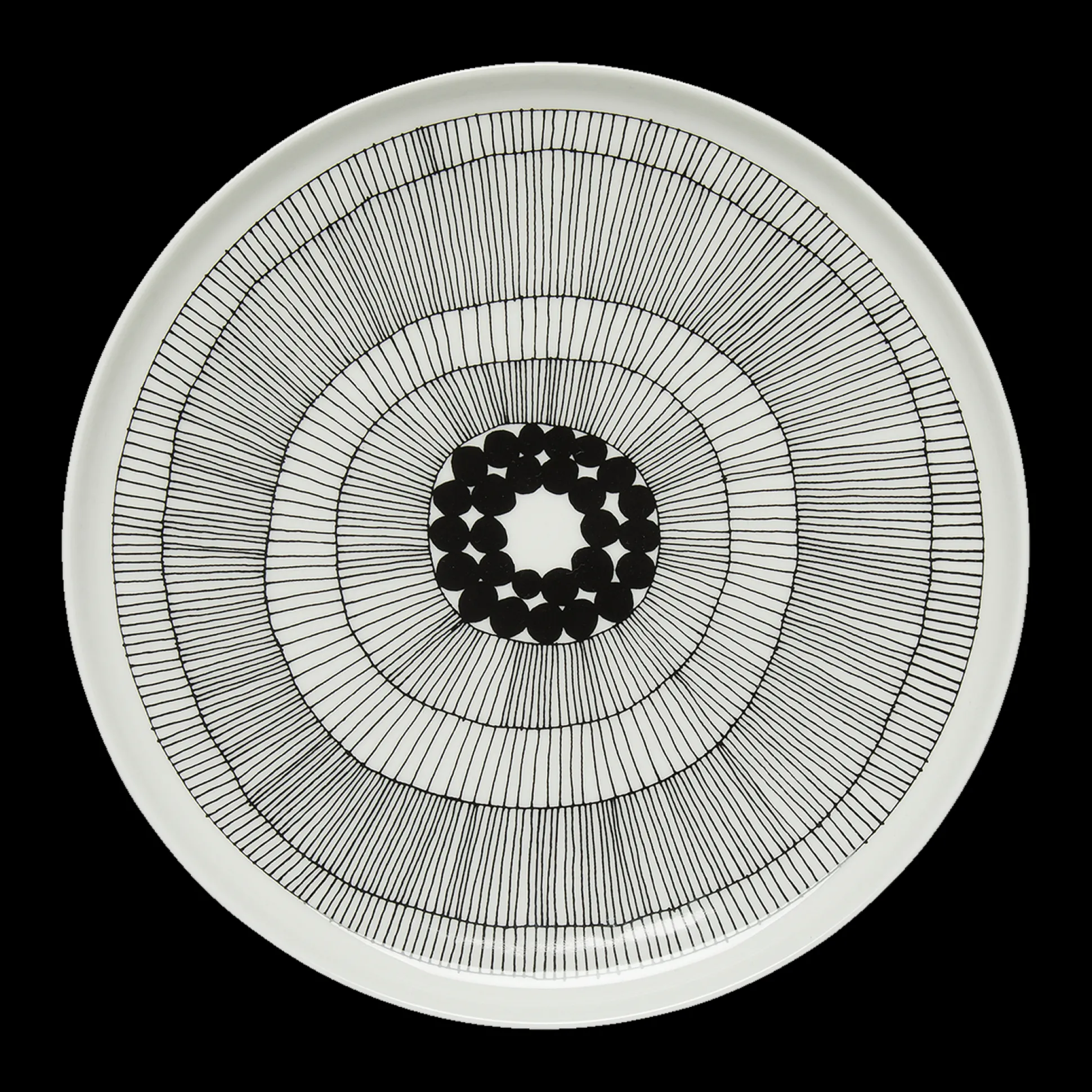 Marimekko Siirtolapuutarha Dinner Plate