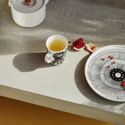 Marimekko Siirtolapuutarha Dinner Plate