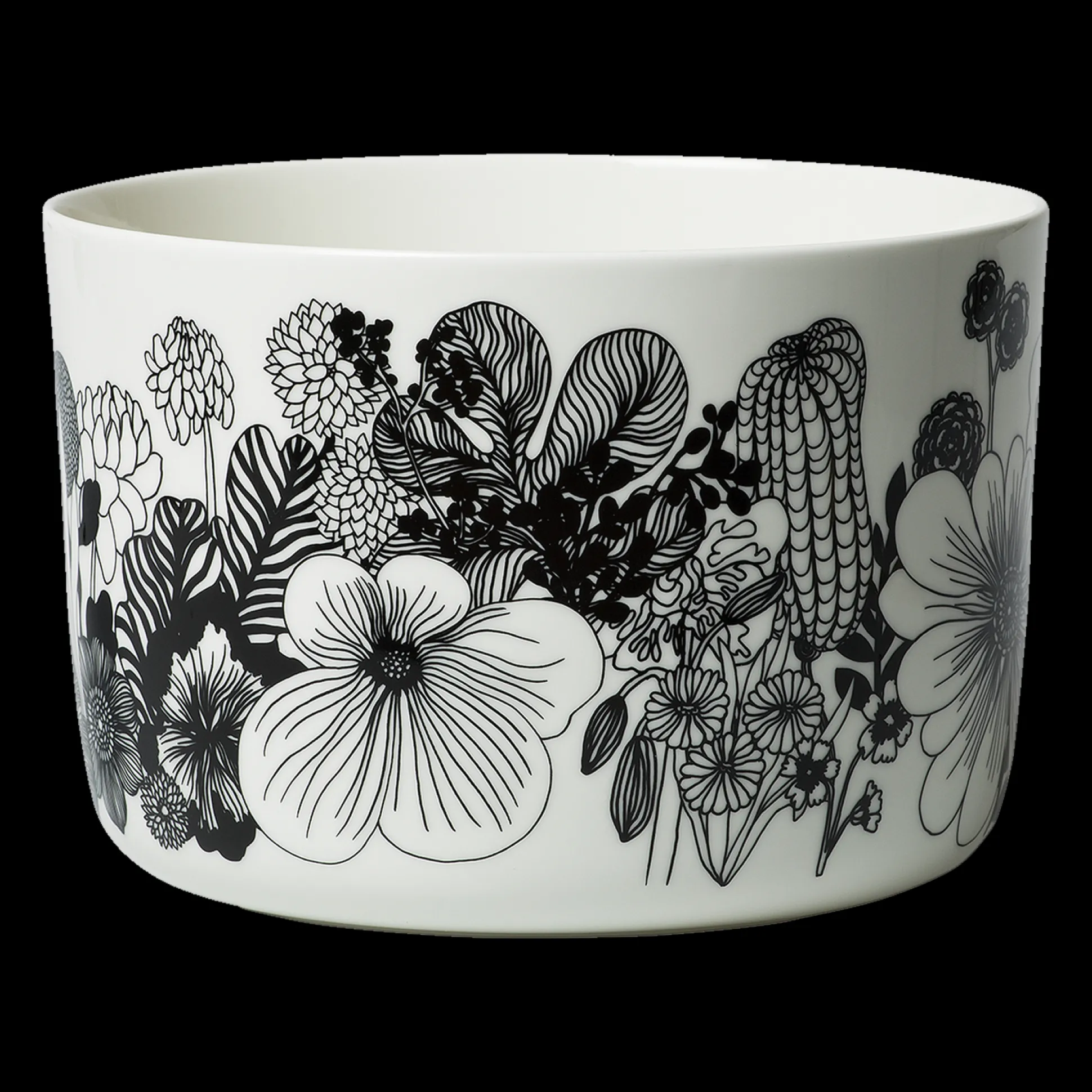 Marimekko Siirtolapuutarha Serving Bowl - 115 oz
