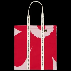 Marimekko Unikko Carrier Midi Kioski Bag - Anniversary Edition
