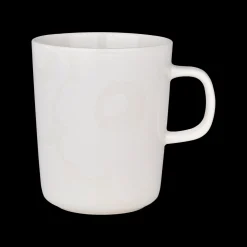 Marimekko Unikko Mug, off-white/white
