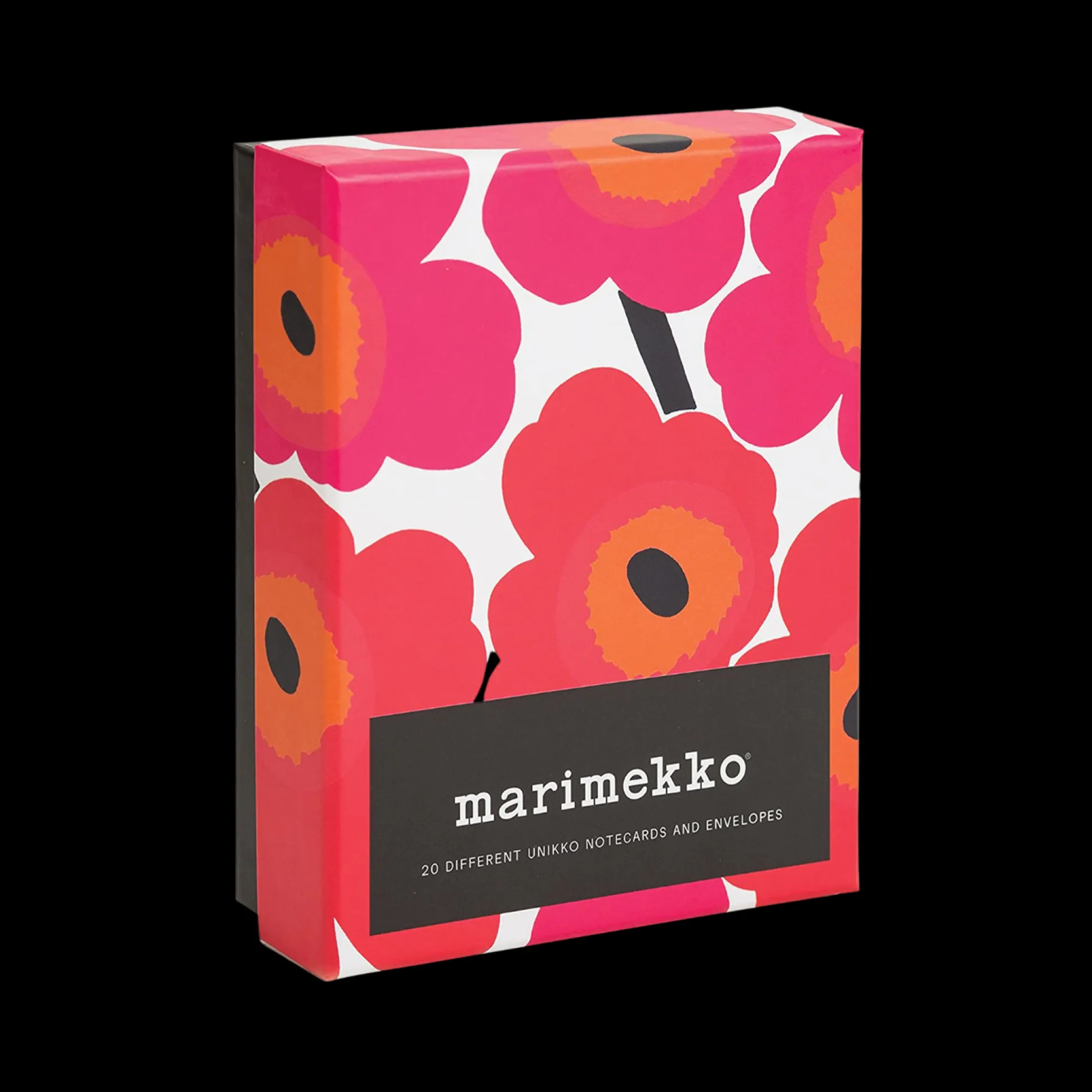 Marimekko Unikko Notecards (20 count)