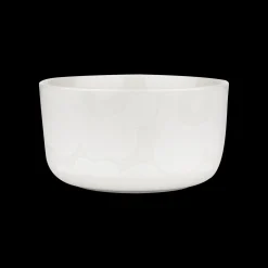 Marimekko Unikko Soup / Cereal Bowl, off-white/white