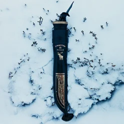 Marttiini Black Moose Knife