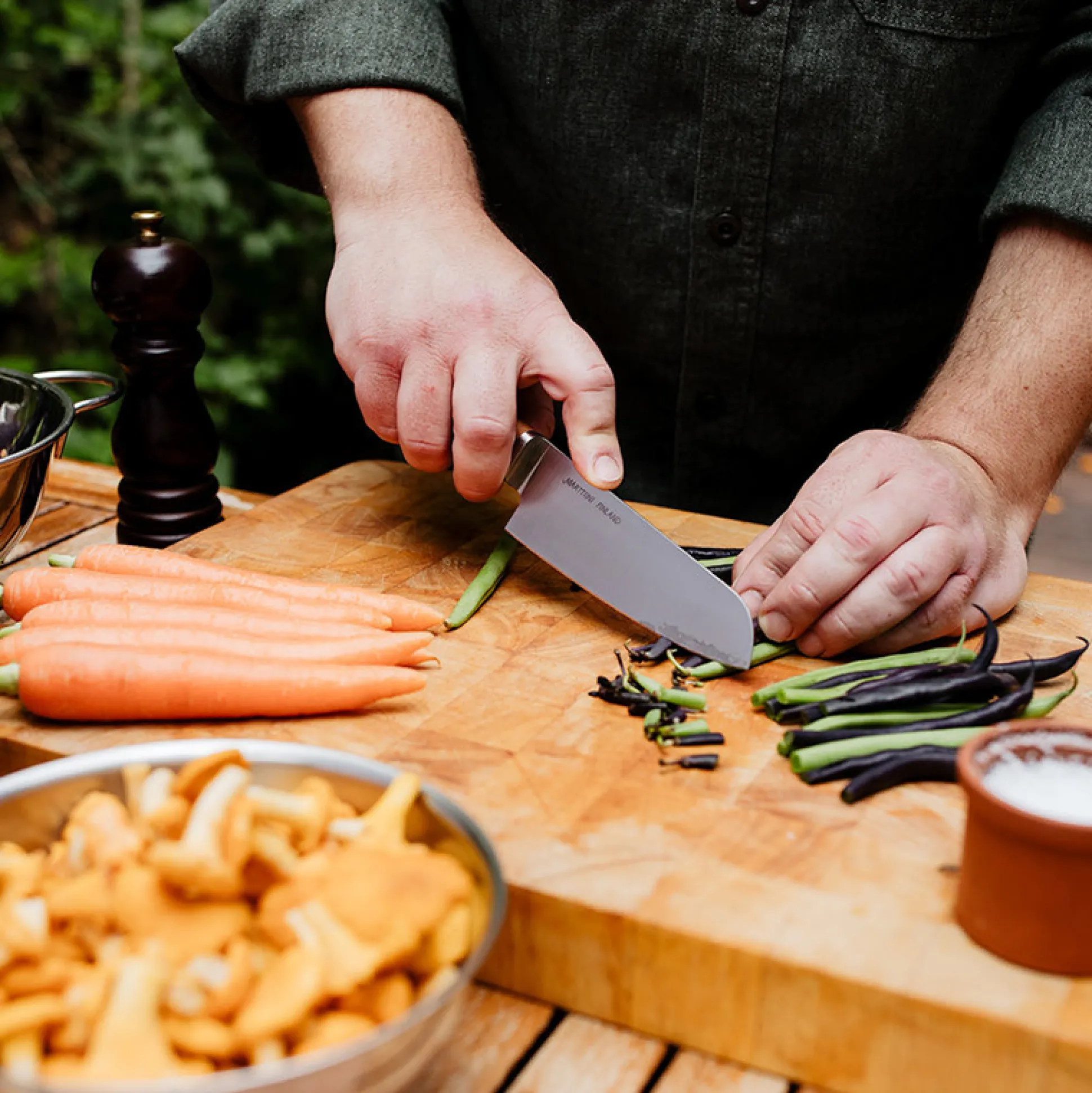 Marttiini Cabin Chef Chef's Knife
