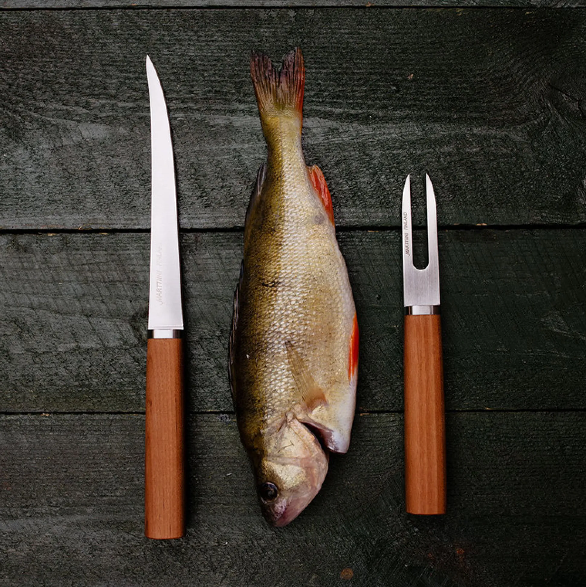 Marttiini Cabin Chef Filleting Knife