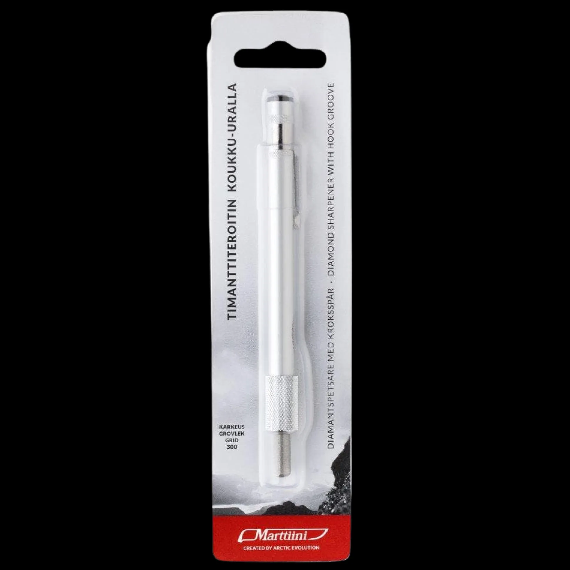 Marttiini Diamond Sharpener Pen