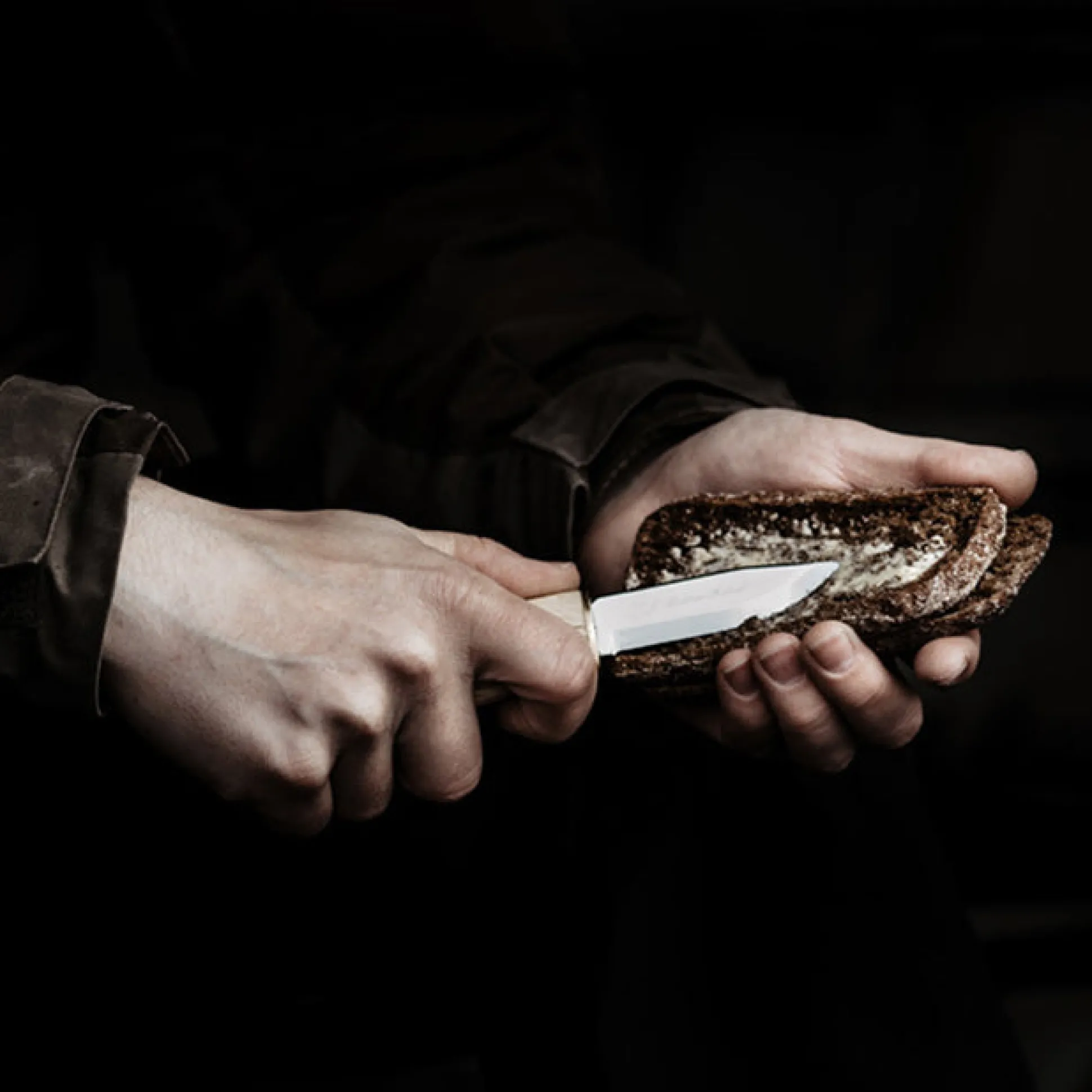 Marttiini Handy Knife