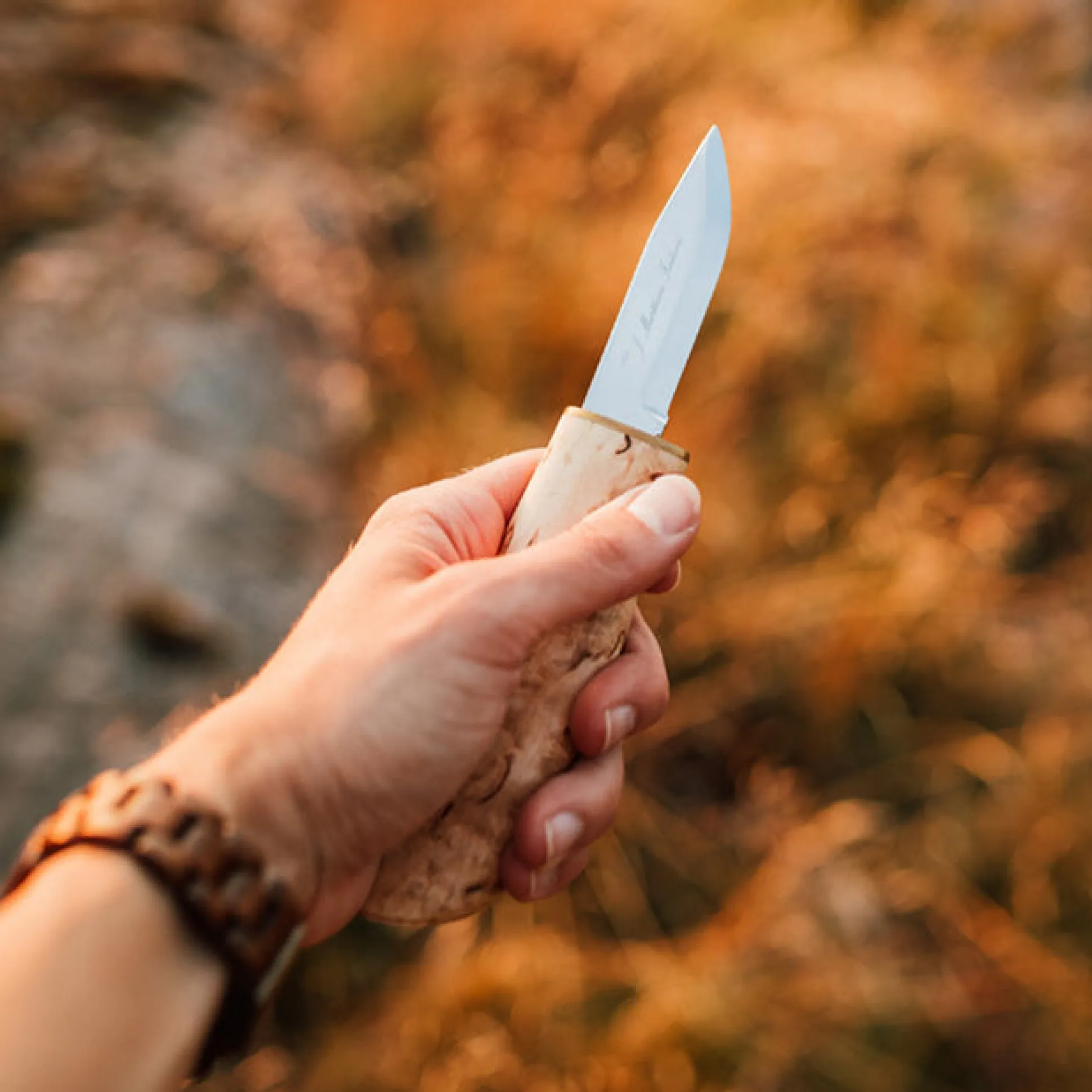 Marttiini Handy Knife
